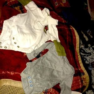 Baby boy clothes